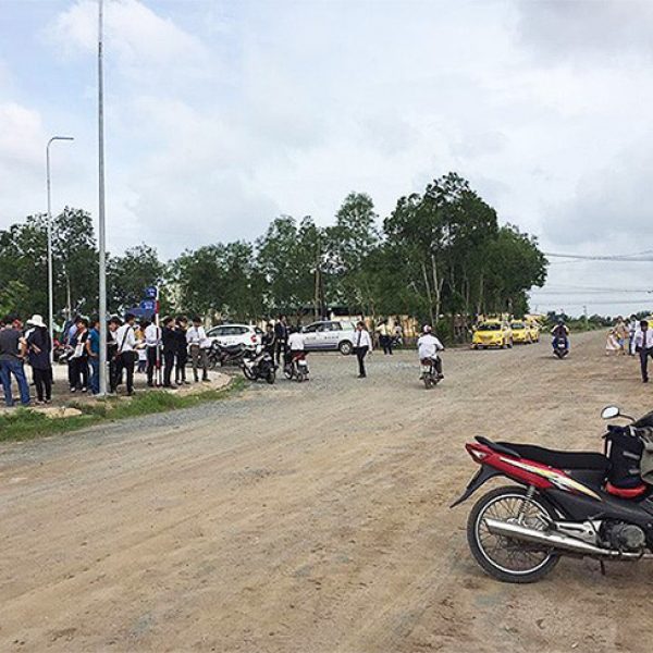 Đất Củ Chi Sẽ Tăng Giá Sau Thông Tin TPHCM Chấp Thuận Tập Đoàn Mỹ Xây Đô Thị Thông Minh