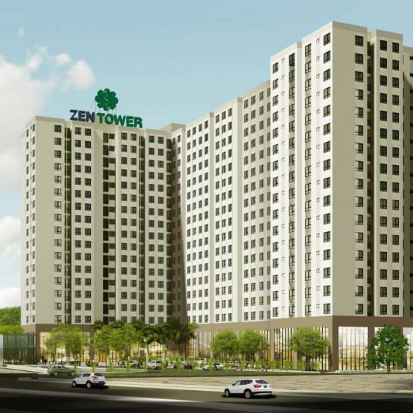 #1 CĂN HỘ ZEN TOWER QUẬN 12