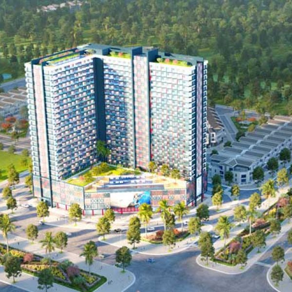 #1 DỰ ÁN CĂN HỘ APEC MANDALA WYNDHAM HUẾ【APEC GROUP】‎