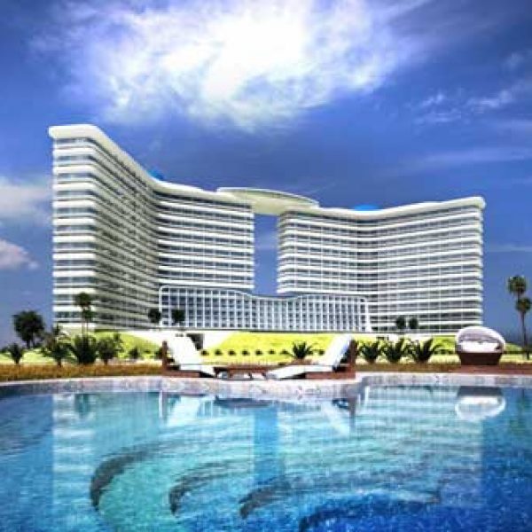 #1 DỰ ÁN CĂN HỘ CAM RANH BAY HOTELS & RESORTS
