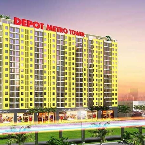 #1 DỰ ÁN CĂN HỘ CHUNG CƯ DEPOT METRO THAM LƯƠNG