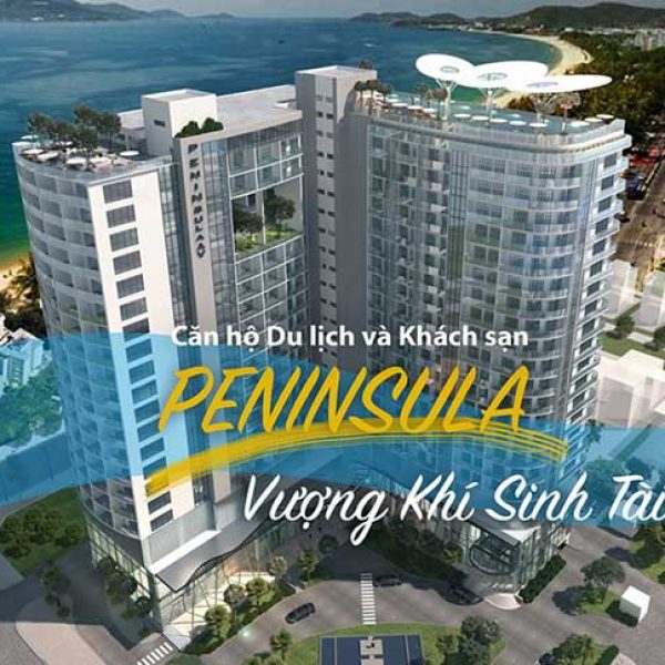 #1 DỰ ÁN CĂN HỘ CONDOTEL PENINSULA NHA TRANG