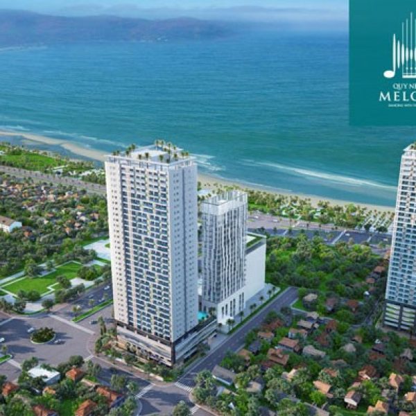 #1 DỰ ÁN CĂN HỘ CONDOTEL QUY NHƠN MELODY