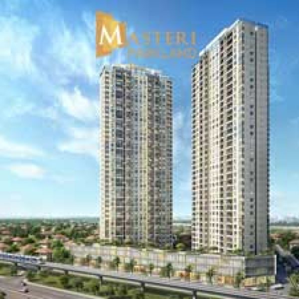 #1 DỰ ÁN CĂN HỘ MASTERI PARKLAND QUẬN 2