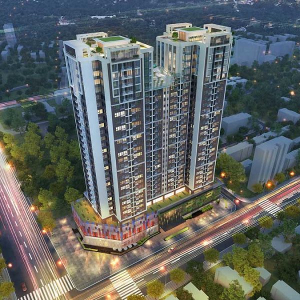 #1 DỰ ÁN CĂN HỘ PARK VIEW APARTMENT QUẬN 11