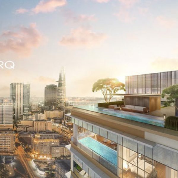 #1 DỰ ÁN CĂN HỘ THE MARQ NGUYỄN ĐÌNH CHIỂU QUẬN 1