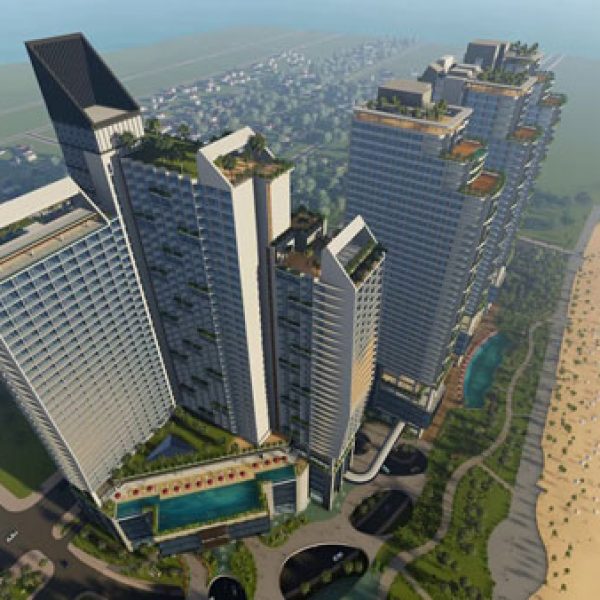 #1 DỰ ÁN SUNBAY PARK HOTEL & RESORT NINH THUẬN