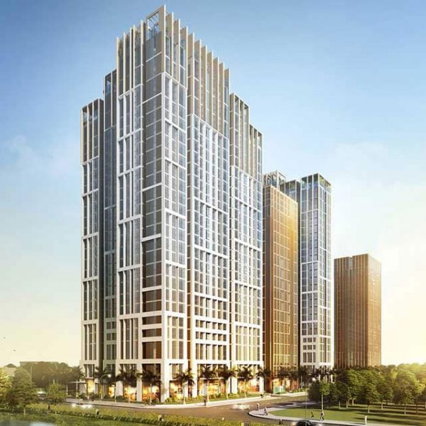#1 Dat Xanh Homes Parkview Thuận An Bình Dương
