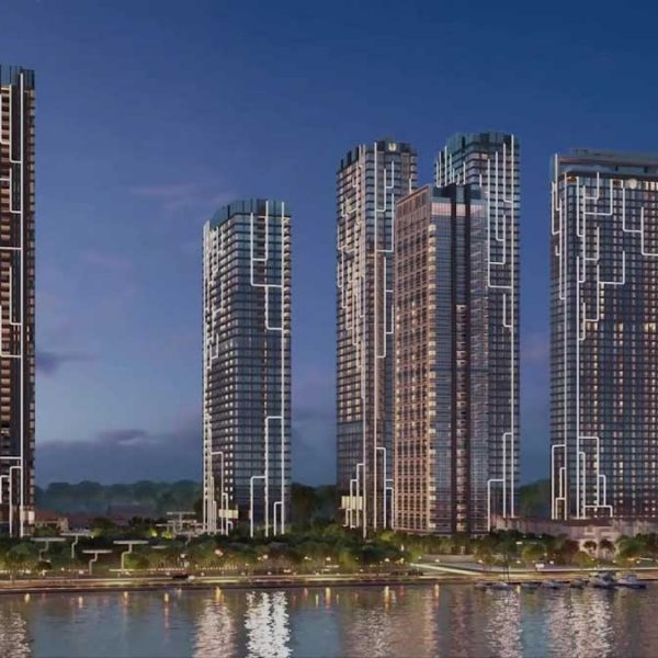 #1 GRAND MARINA SAIGON QUẬN 1