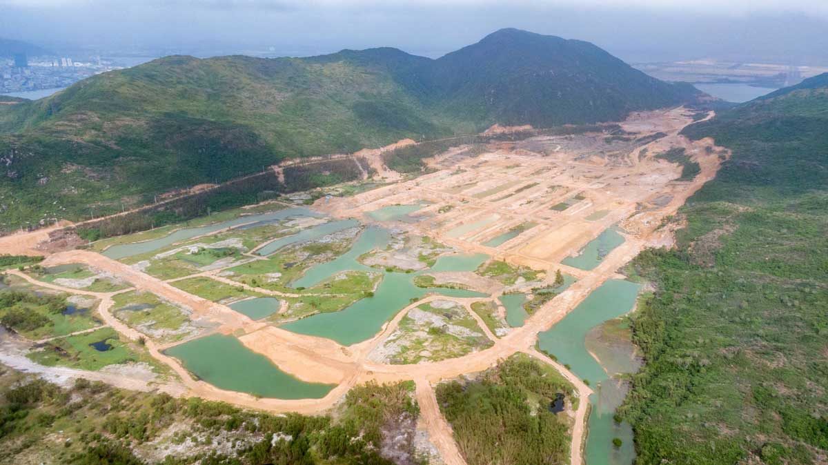 phoi canh du an hai giang merry land - HẢI GIANG MERRY LAND QUY NHƠN