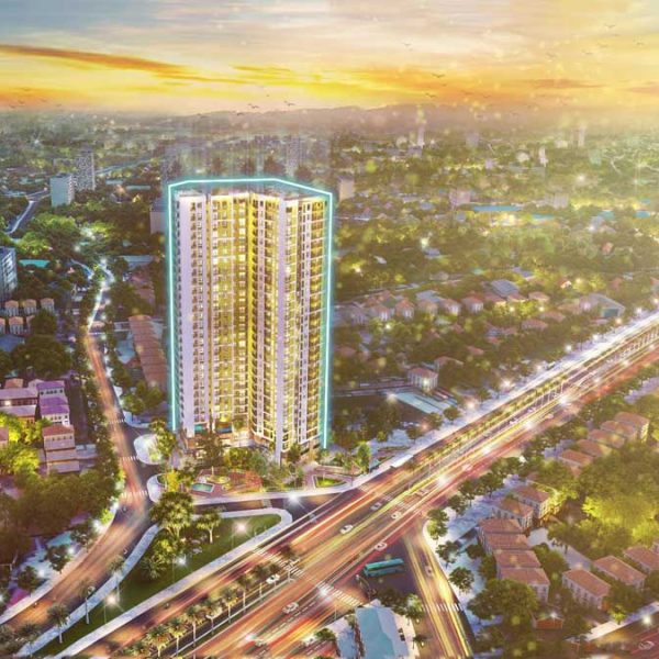#1 Honas Residence Dĩ An Bình Dương