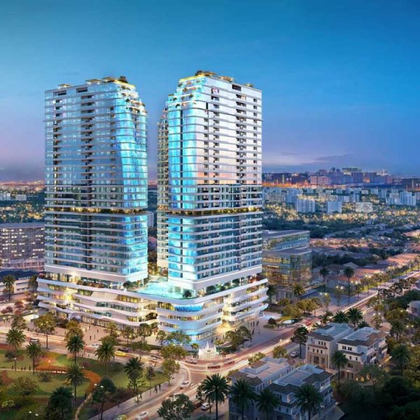 #1 King Crown City Thủ Đức
