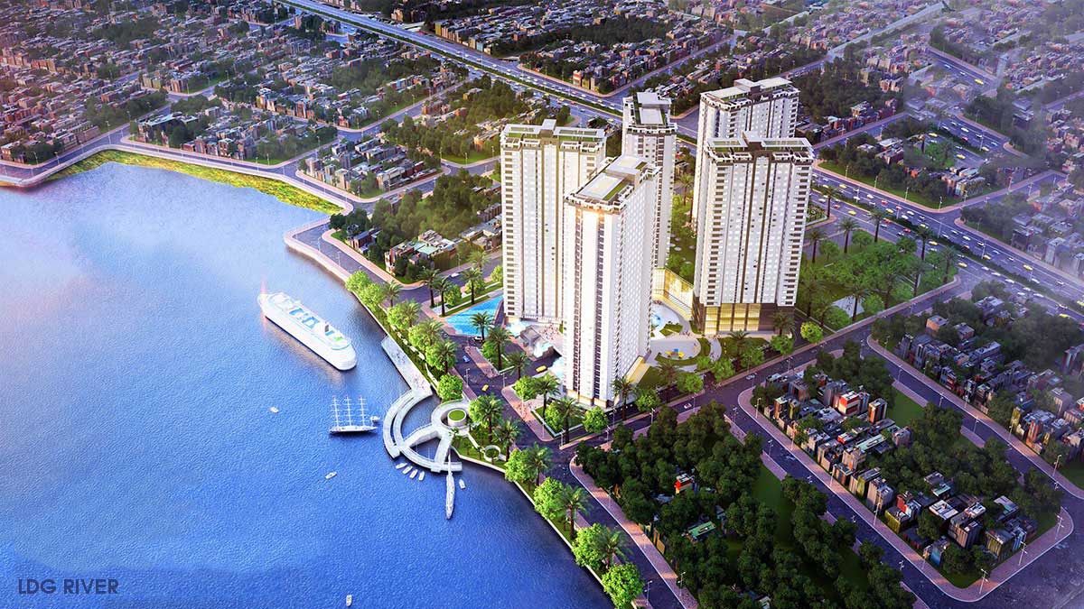 #1 LDG RIVER THỦ ĐỨC