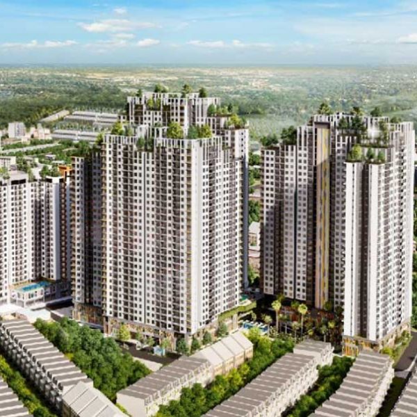 Dự Án Căn Hộ Legend Complex Thủ Dầu Một Bình Dương