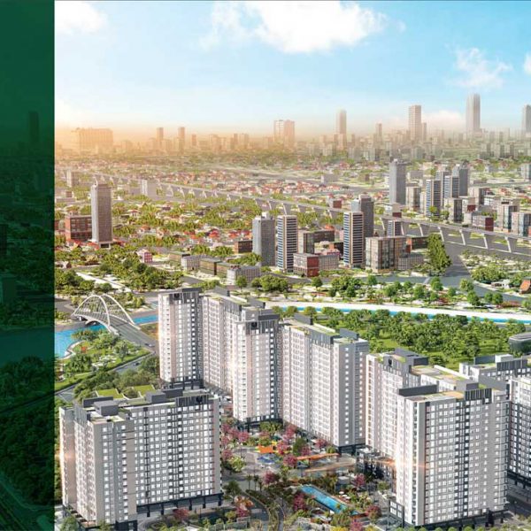 PICITY CENTRAL PARK – CĂN HỘ CHUẨN RESORT QUẬN 12
