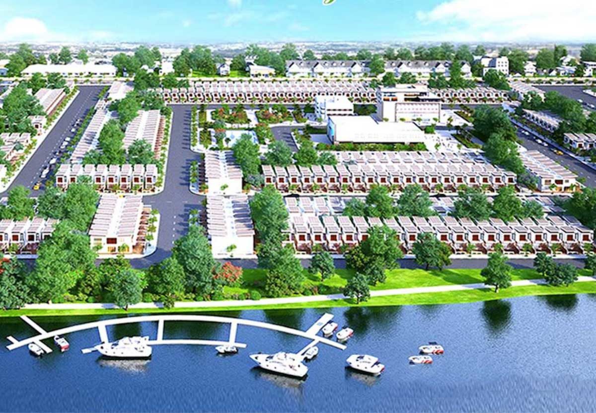 tien ich du an Tan Tao Central Park - DỰ ÁN TÂN TẠO CENTRAL PARK BÌNH TÂN