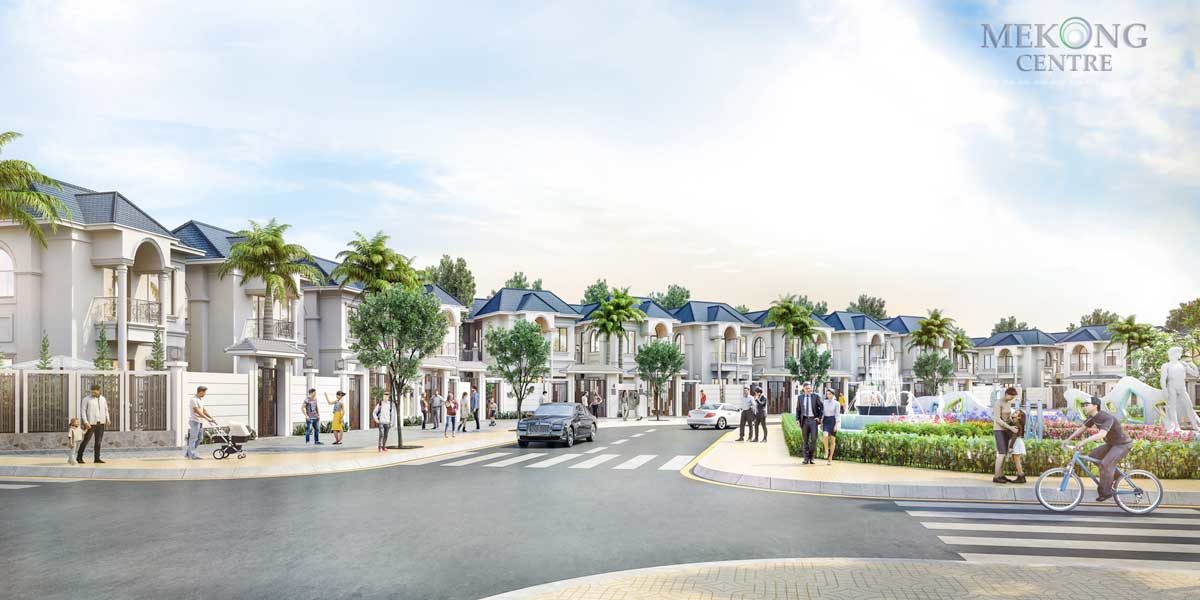 khu biet thu trieu phu gia du an mekong centre - DỰ ÁN KHU ĐÔ THỊ 5A MEKONG CENTRE SÓC TRĂNG