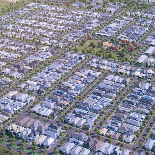 Bất động sản Evergreen ở Clyde North sẽ do Covid-19 hướng dẫn một phần
