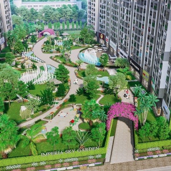 CĂN HỘ C SKYVIEW BÌNH DƯƠNG