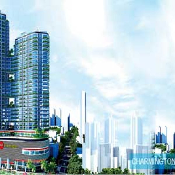 CĂN HỘ CHARMINGTON DRAGONIC QUẬN 5- CHỦ ĐẦU TƯ TTCLAND