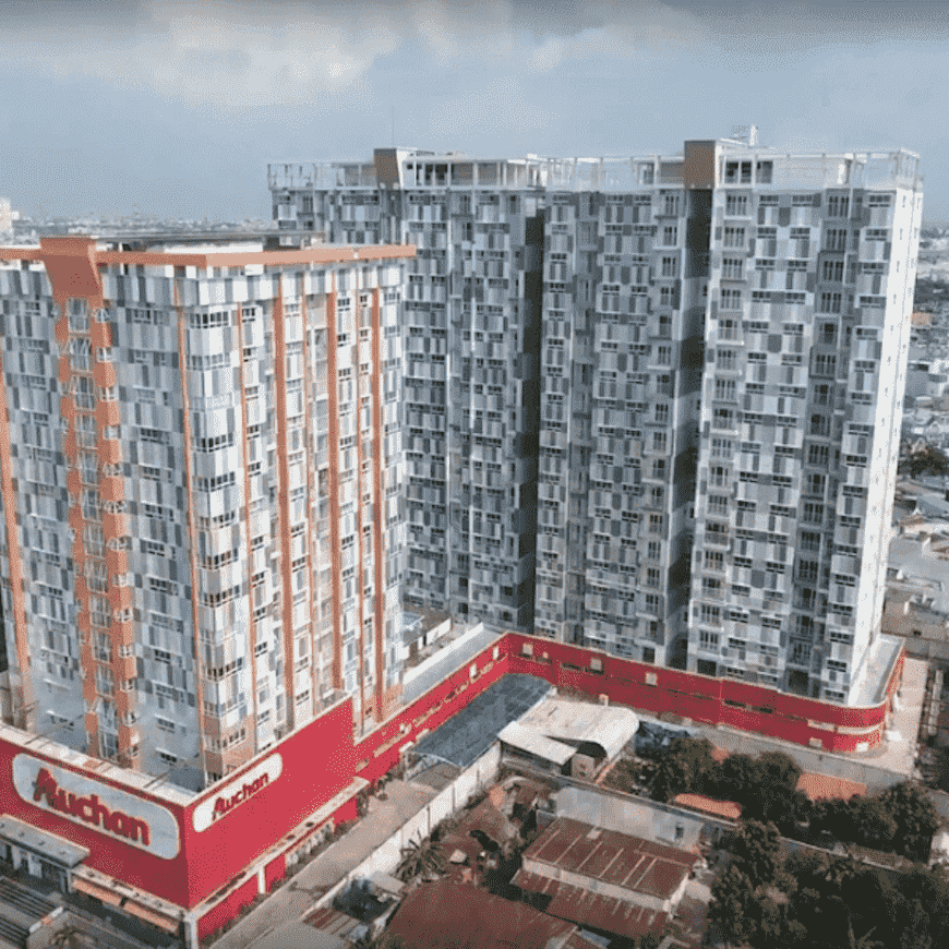 CĂN HỘ I HOME PHẠM VĂN CHIÊU GÒ VẤP