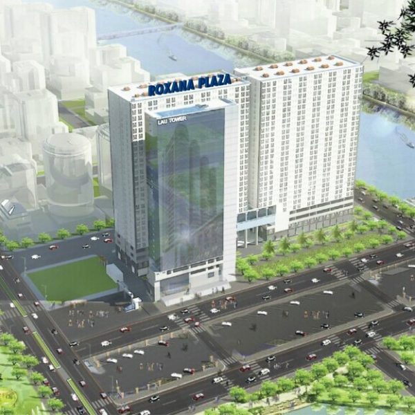 CĂN HỘ ROXANA PLAZA BÌNH DƯƠNG