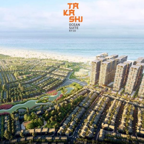 CĂN HỘ TAKASHI OCEAN SUITE KỲ CO NHƠN HỘI QUY NHƠN