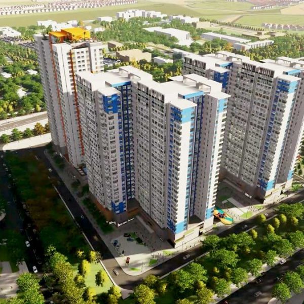CHARM CITY TÂN UYÊN BÌNH DƯƠNG