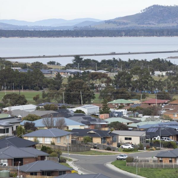 Các điểm nóng nóng nhất của Greater Hobart đã được tiết lộ
