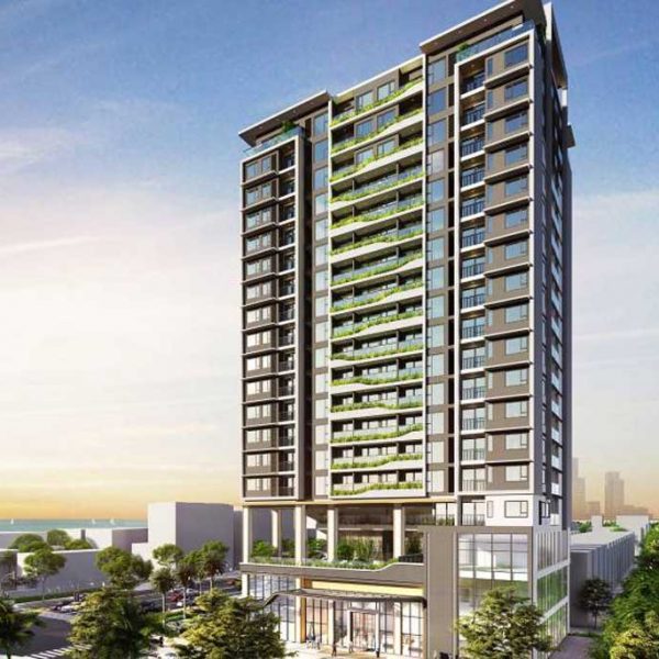 Căn hộ Aria Mũi Né Luxury Apartment