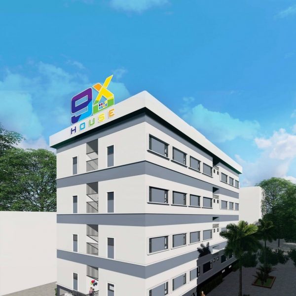 DỰ ÁN CĂN HỘ 9X HOUSE STUDIO CÓ LỬNG