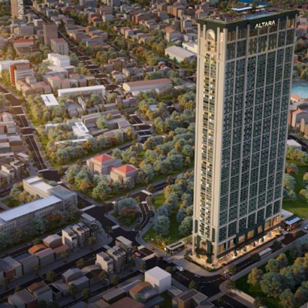 DỰ ÁN CĂN HỘ ALTARA RESIDENCES QUY NHƠN