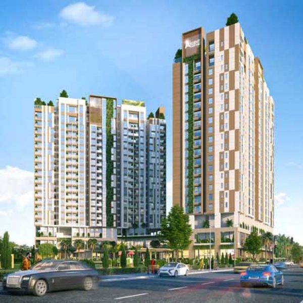 DỰ ÁN CĂN HỘ ASCENT GARDEN HOME QUẬN 7