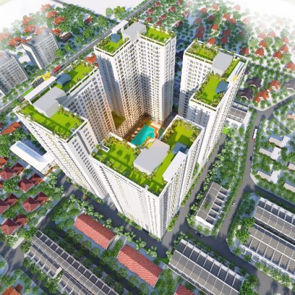 DỰ ÁN CĂN HỘ BCONS GARDEN BÌNH DƯƠNG