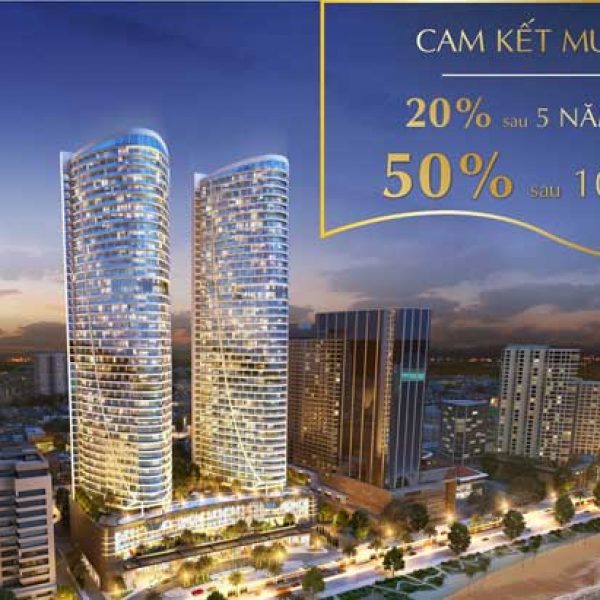DỰ ÁN CĂN HỘ CONDOTEL TRẦN PHÚ NHA TRANG