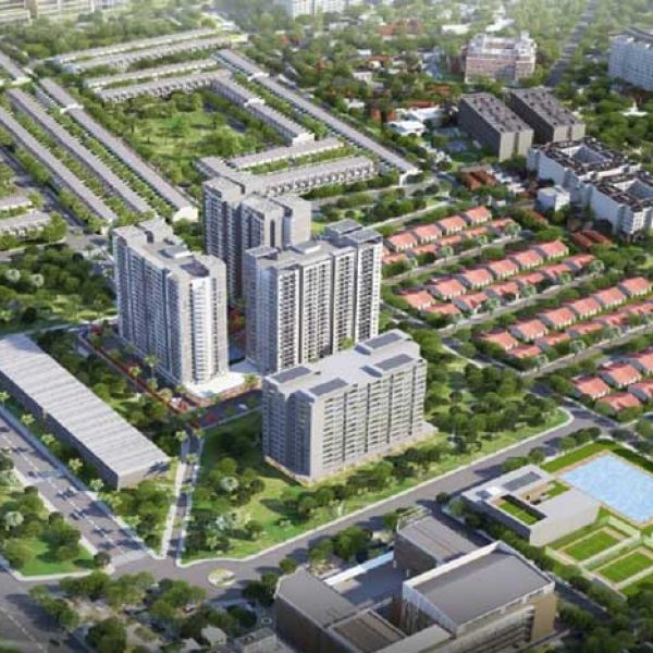 DỰ ÁN CĂN HỘ ECO XUÂN LÁI THIÊU BÌNH DƯƠNG