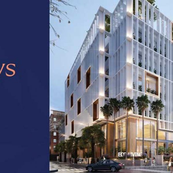 DỰ ÁN CĂN HỘ ECOTEL THE ALLEYS BÌNH TÂN