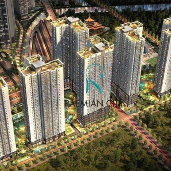 DỰ ÁN CĂN HỘ LAIMIAN CITY QUẬN 2