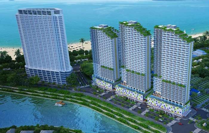 DỰ ÁN CĂN HỘ NHA TRANG PENINSULA TOWER