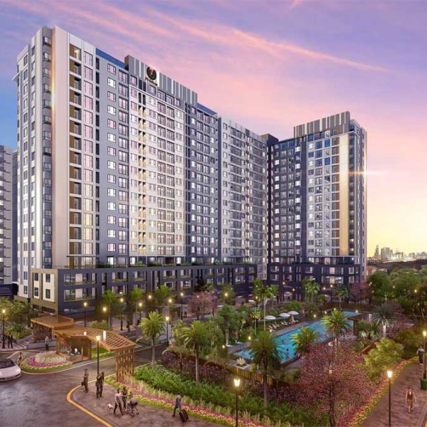 DỰ ÁN CĂN HỘ PICITY BÌNH DƯƠNG