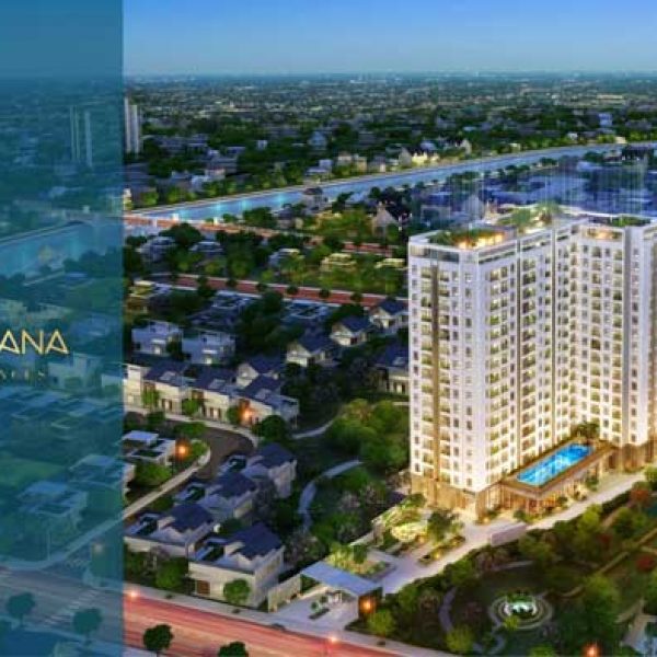 DỰ ÁN CĂN HỘ SAIGON ASIANA QUẬN 6