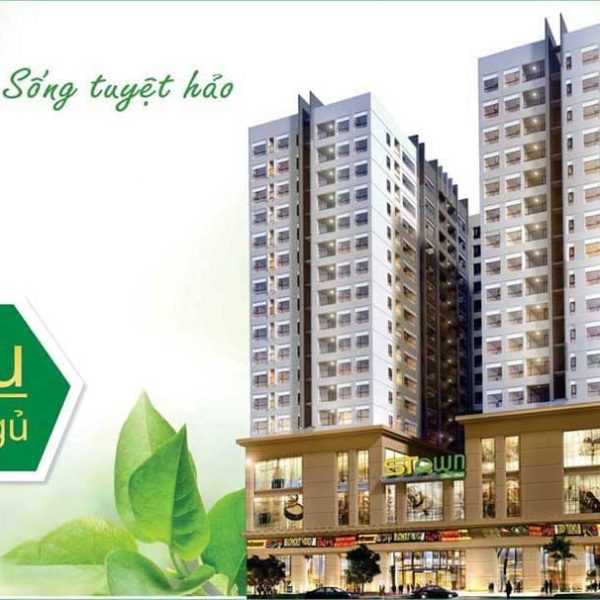 DỰ ÁN CĂN HỘ STOWN THỦ ĐỨC