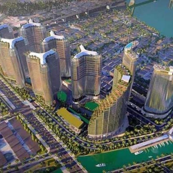 DỰ ÁN CĂN HỘ SUNSHINE DIAMOND RIVER QUẬN 7
