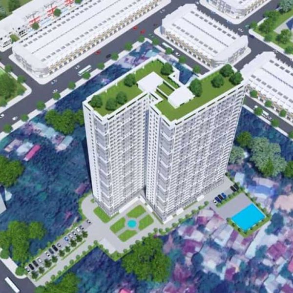 DỰ ÁN CĂN HỘ TECCO LUXURY BÌNH DƯƠNG