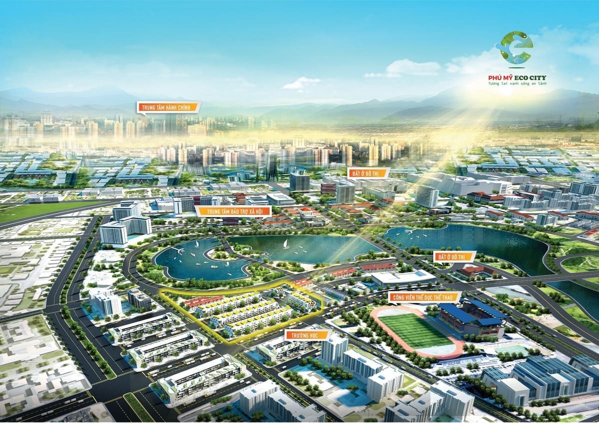 DỰ ÁN ĐẤT NỀN PHÚ MỸ ECO CITY tong quang phu my eco city - DỰ ÁN ĐẤT NỀN PHÚ MỸ ECO CITY