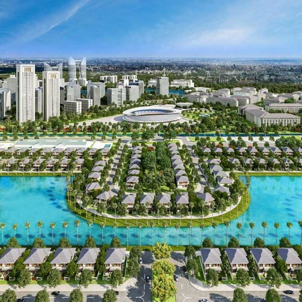 DỰ ÁN GOLDEN STAR RIVERSIDE ĐỨC HÒA LONG AN