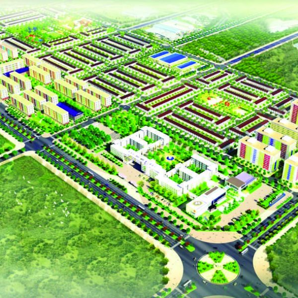 DỰ ÁN KHU ĐÔ THỊ DTA CITY