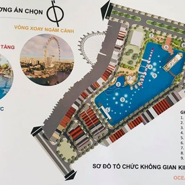 DỰ ÁN OCEAN LIGHT CENTER PHAN THIẾT