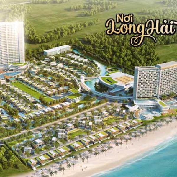 DỰ ÁN WYNDHAM TROPICANA LONG HẢI