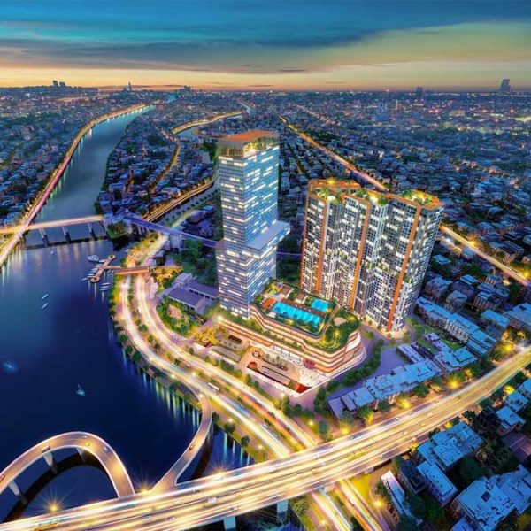 Dragon Riverside City – Võ Văn Kiệt Quận 5